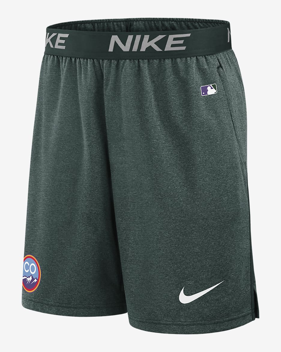 Nike dry baseball fashion shorts